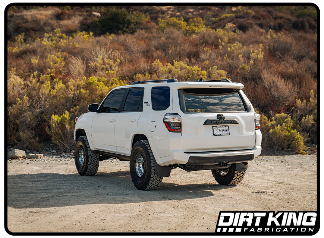 2.0 IFP Coilovers - 2003-2024 4Runner