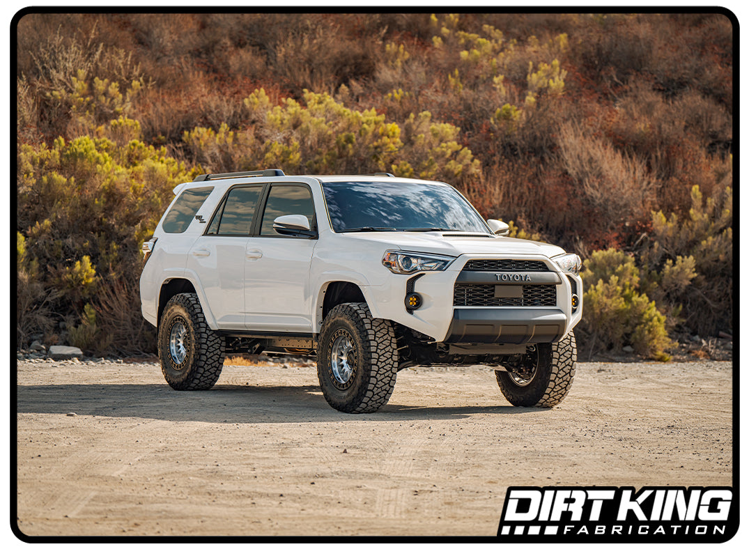 2.0 IFP Coilovers - 2003-2024 4Runner