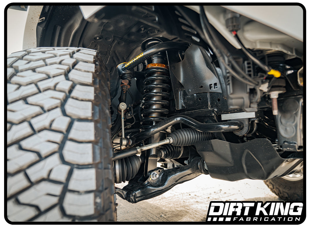 2.0 IFP Coilovers - 2003-2024 4Runner