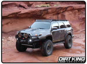 Long Travel Kit - 5th Gen 4Runner