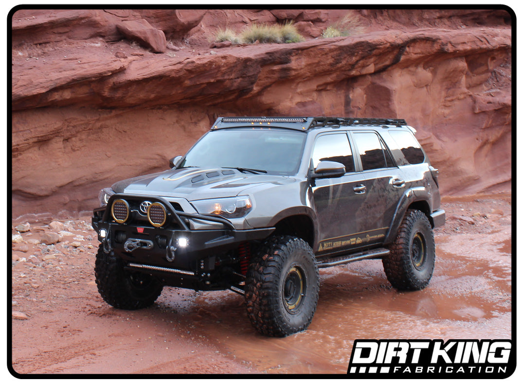 Long Travel Kit - 4th Gen 4Runner