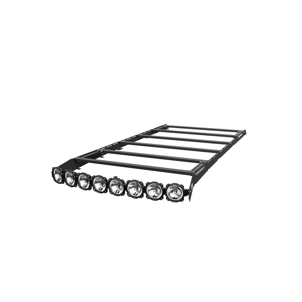 KC HiLiTES 50" Gravity LED PR06 Roof Rack - 2010+ Toyota 4Runner (92192)
