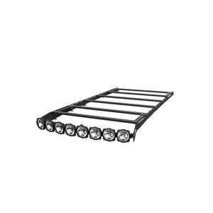 KC HiLiTES 50" Gravity LED PR06 Roof Rack - 2010+ Toyota 4Runner (92192)