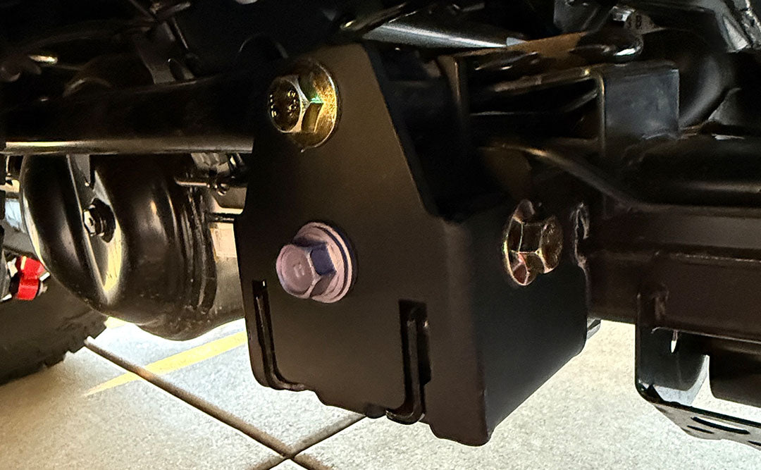 6th Gen 4Runner Panhard (Track Bar) Relocation Bracket Bolt On Kit