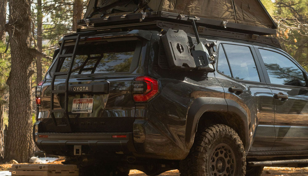 Prinsu Ladder - 6th Gen 4Runner