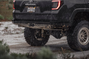 5th Gen 4Runner High-Clearance Rear Winch Bumper