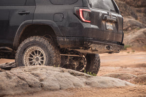5th Gen 4Runner High-Clearance Rear Winch Bumper