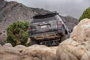 5th Gen 4Runner High-Clearance Rear Winch Bumper