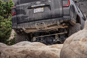 5th Gen 4Runner High-Clearance Rear Winch Bumper