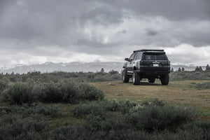 5th Gen 4Runner High-Clearance Rear Winch Bumper