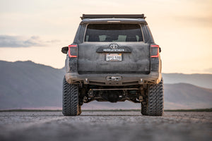 5th Gen 4Runner High-Clearance Rear Winch Bumper