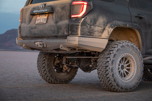 5th Gen 4Runner High-Clearance Rear Winch Bumper