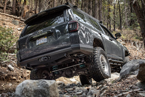 5th Gen 4Runner High-Clearance Rear Winch Bumper
