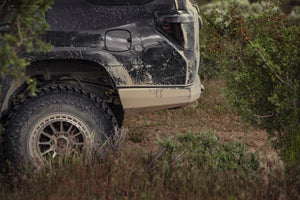 5th Gen 4Runner High-Clearance Rear Winch Bumper