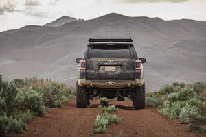 5th Gen 4Runner High-Clearance Rear Winch Bumper