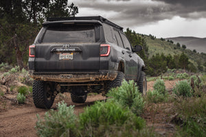 5th Gen 4Runner High-Clearance Rear Winch Bumper