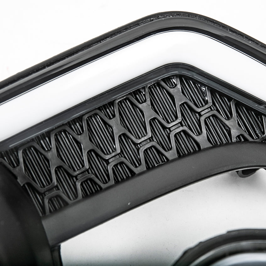 KC HILITES x TrailMade 5th Gen 4Runner Fang Lights V4