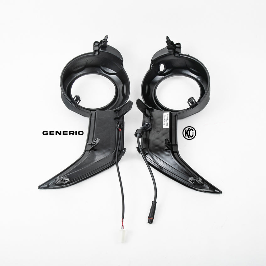 KC HILITES x TrailMade 5th Gen 4Runner Fang Lights V4