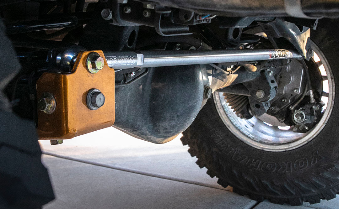 5th Gen 4Runner Panhard (Track Bar) Relocation Bracket