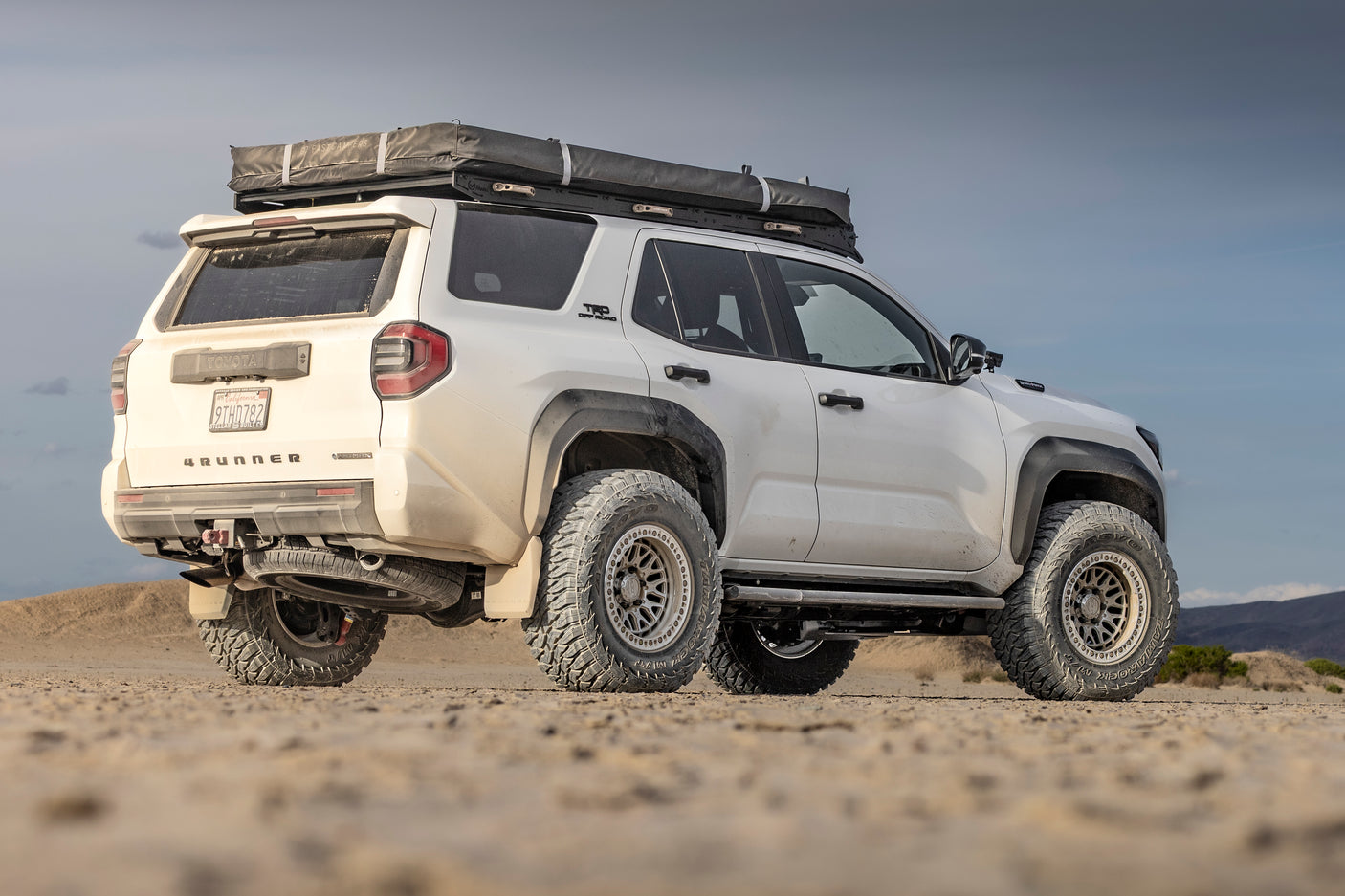 Prinsu Pro Roof Rack 6th Gen 4Runner