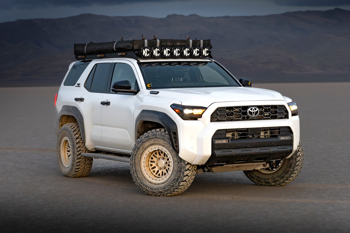 Prinsu Pro Roof Rack 6th Gen 4Runner