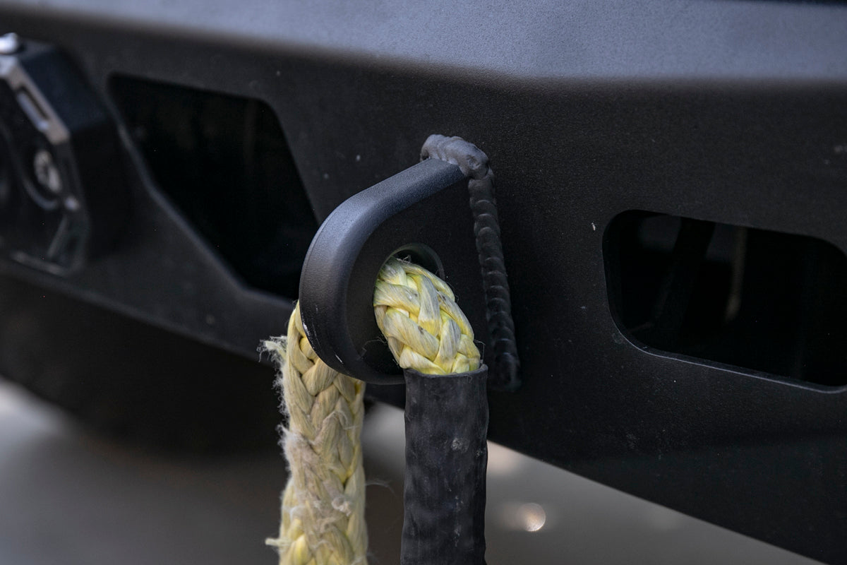 Super Stock Covert Front Bumper 6th Gen 4Runner (2025+)