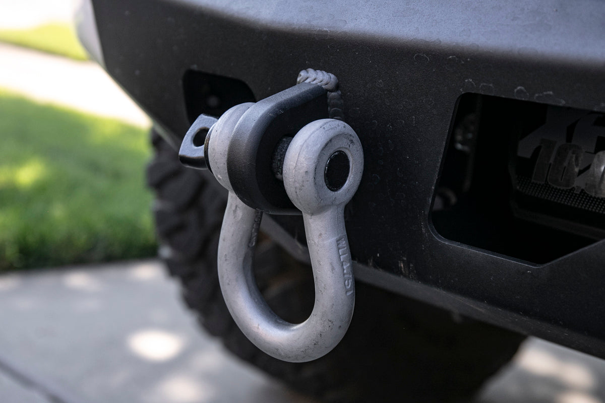 Super Stock Covert Front Bumper 6th Gen 4Runner (2025+)