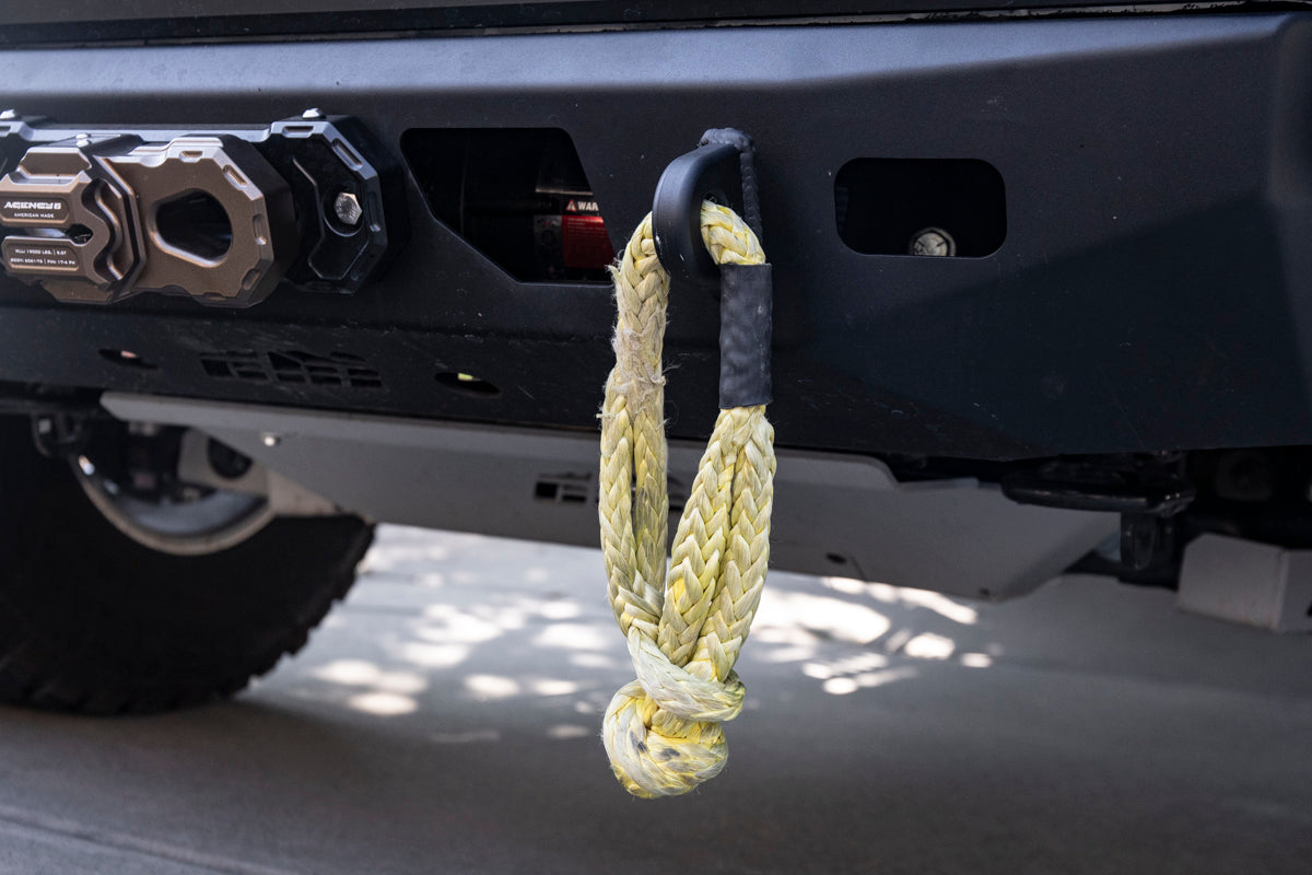 Super Stock Covert Front Bumper 6th Gen 4Runner (2025+)