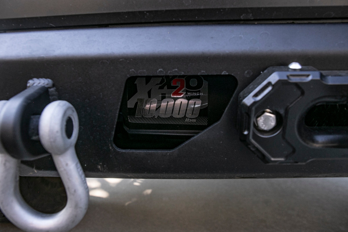 Super Stock Covert Front Bumper 6th Gen 4Runner (2025+)