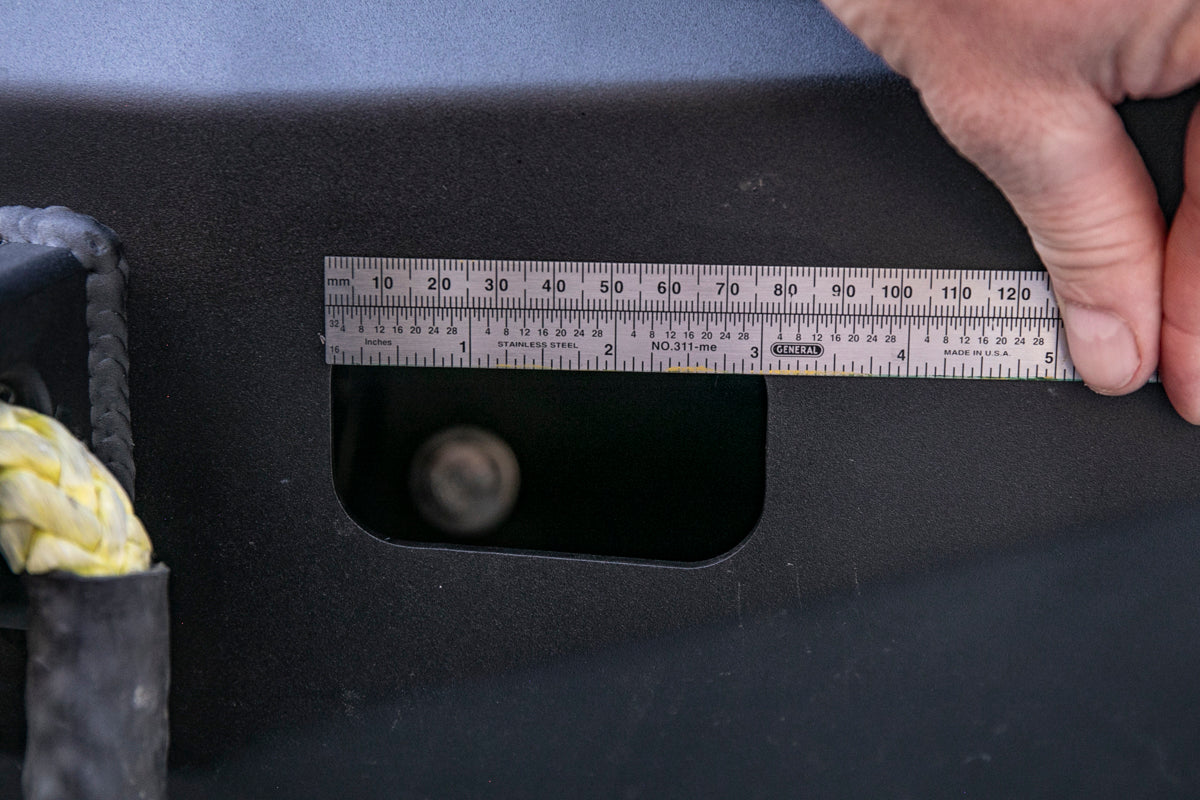 Super Stock Covert Front Bumper 6th Gen 4Runner (2025+)