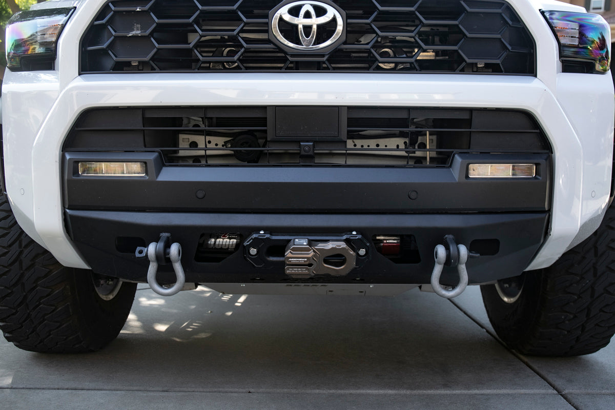 Super Stock Covert Front Bumper 6th Gen 4Runner (2025+)