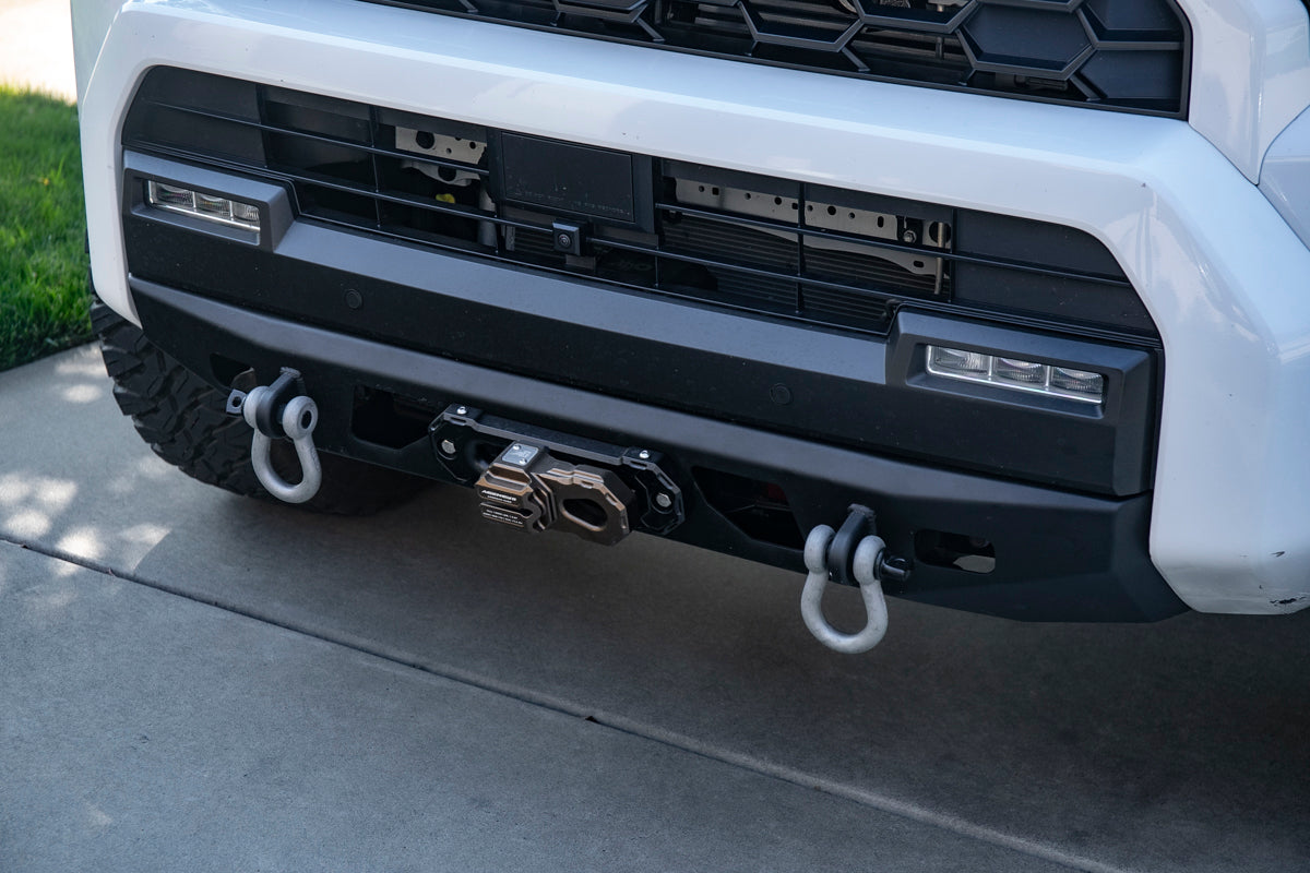 Super Stock Covert Front Bumper 6th Gen 4Runner (2025+)