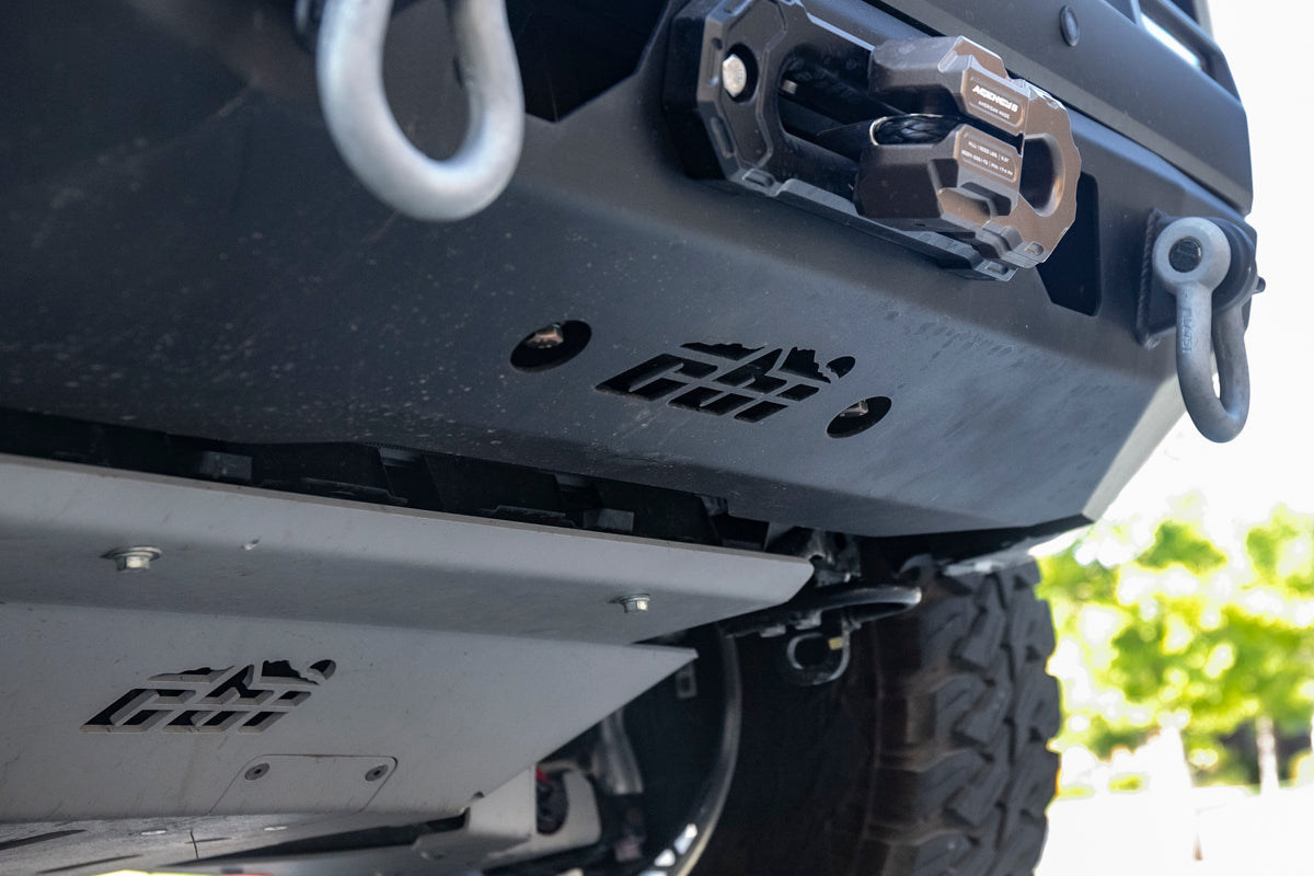 Super Stock Covert Front Bumper 6th Gen 4Runner (2025+)