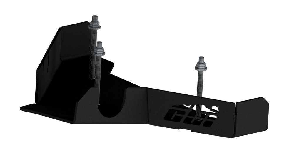 Lower Control Arm Skid Plates - 6th Gen 4Runner