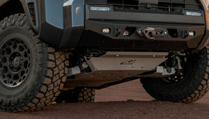 Lower Control Arm Skid Plates - 6th Gen 4Runner