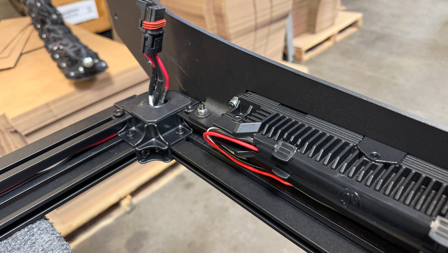 2025 Toyota 4Runner 6th Gen 4Runner Platform One Roof Rack - #92308