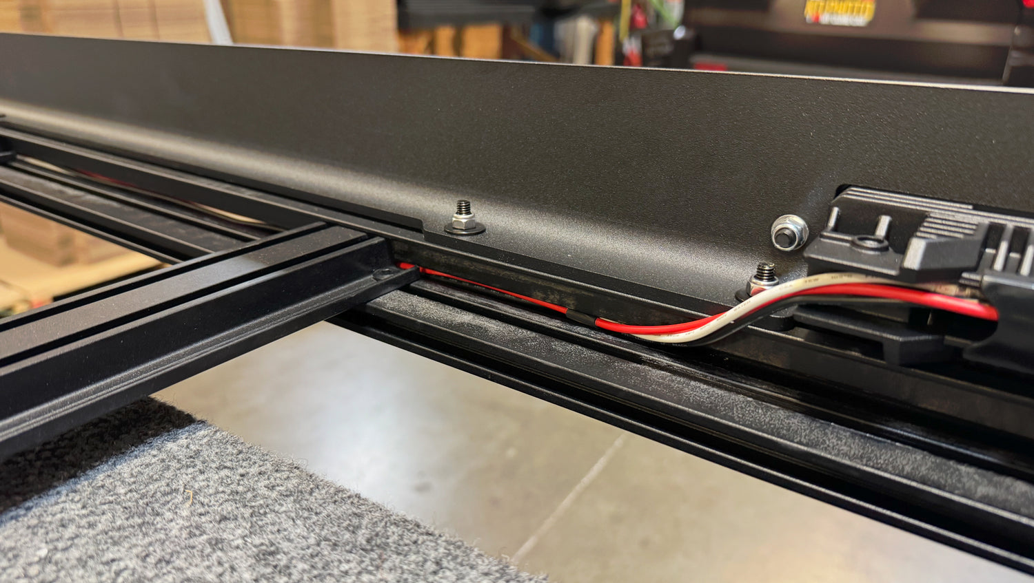 2025 Toyota 4Runner 6th Gen 4Runner Platform One Roof Rack - #92308