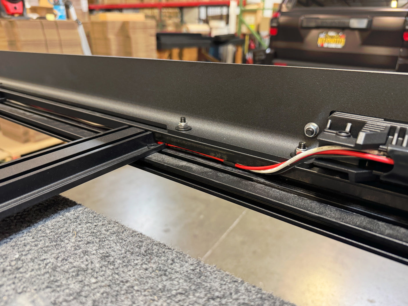 2025 Toyota 4Runner 6th Gen 4Runner Platform One Roof Rack - #92308