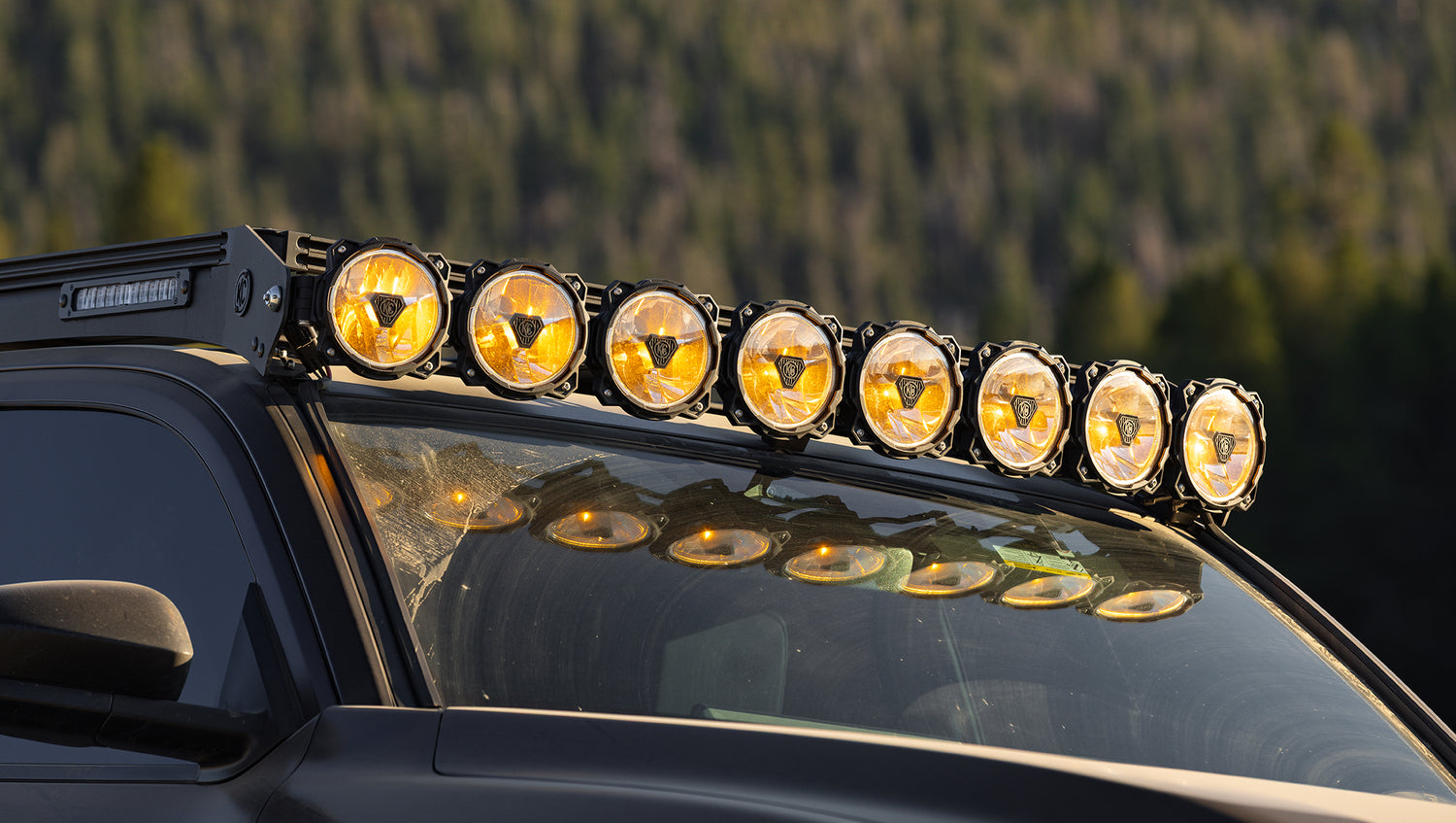 2025 Toyota 4Runner 6th Gen 4Runner Platform One Roof Rack - #92308