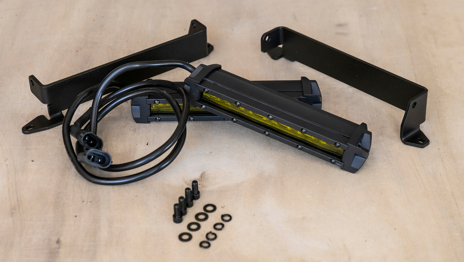 Amber Fog Light Replacement Kit For 2025+ 4Runner