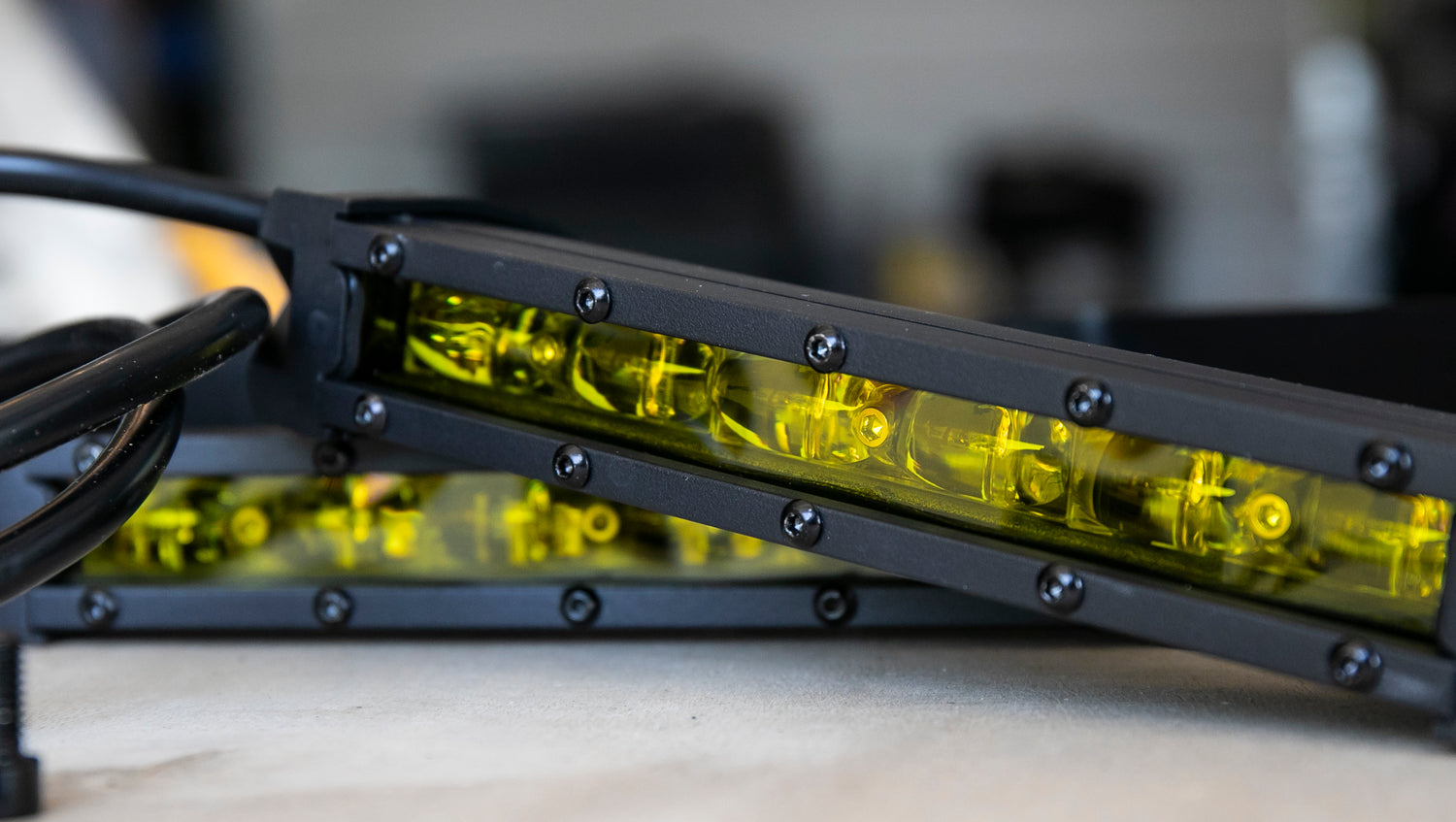 Amber Fog Light Replacement Kit For 2025+ 4Runner