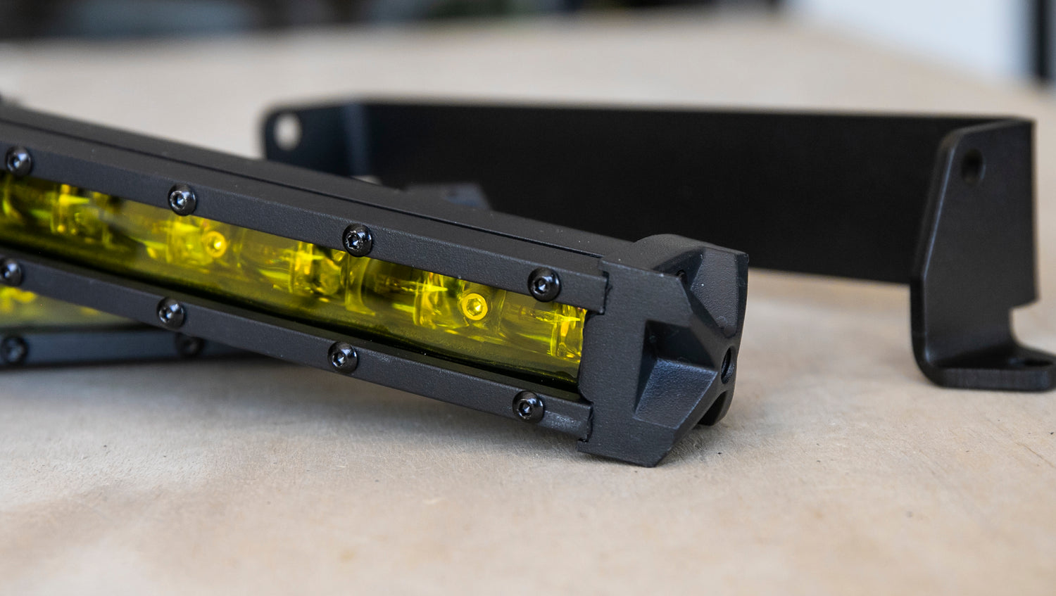 Amber Fog Light Replacement Kit For 2025+ 4Runner