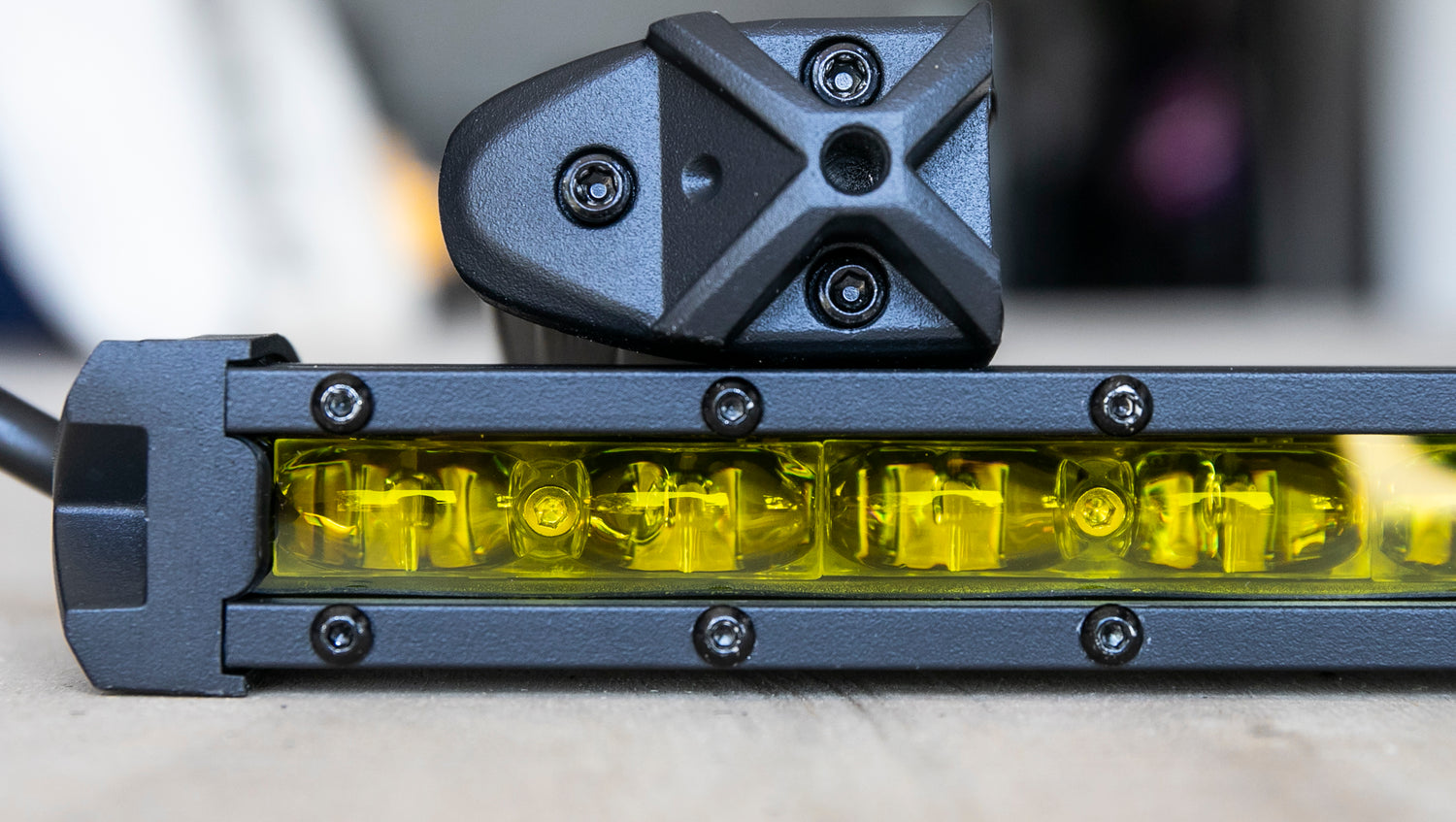 Amber Fog Light Replacement Kit For 2025+ 4Runner