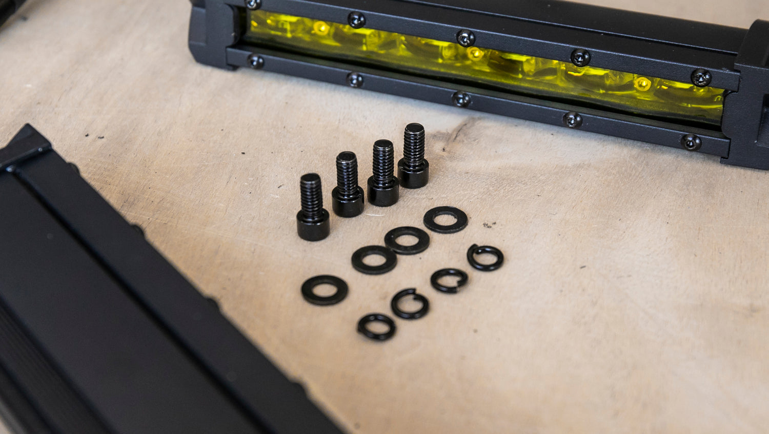 Amber Fog Light Replacement Kit For 2025+ 4Runner