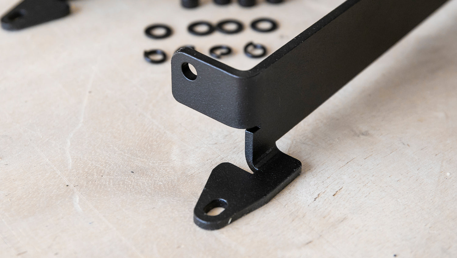 Amber Fog Light Replacement Kit For 2025+ 4Runner