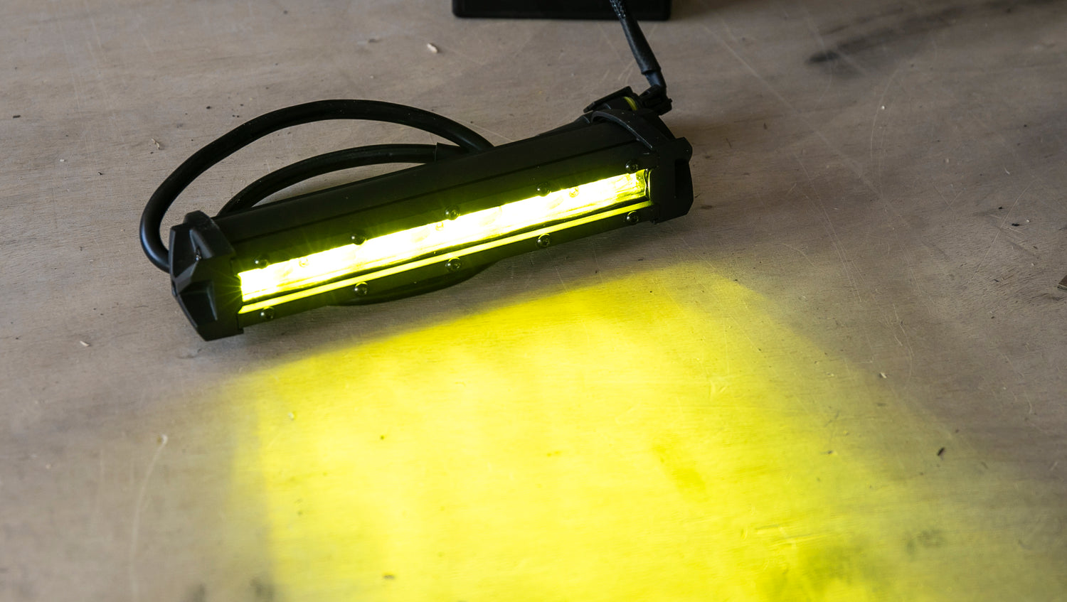 Amber Fog Light Replacement Kit For 2025+ 4Runner