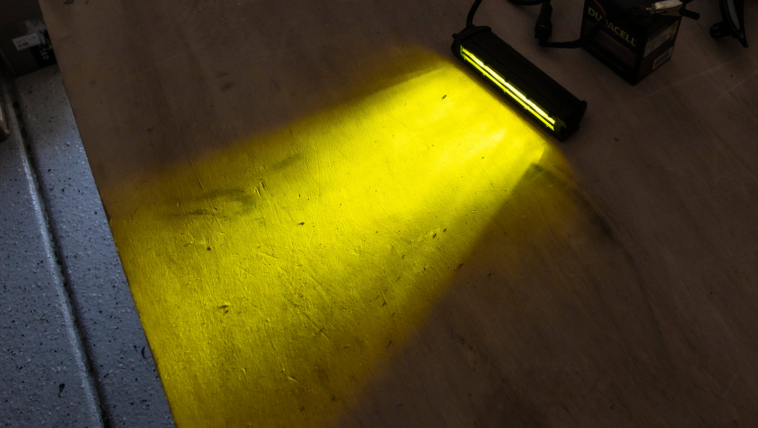 Amber Fog Light Replacement Kit For 2025+ 4Runner