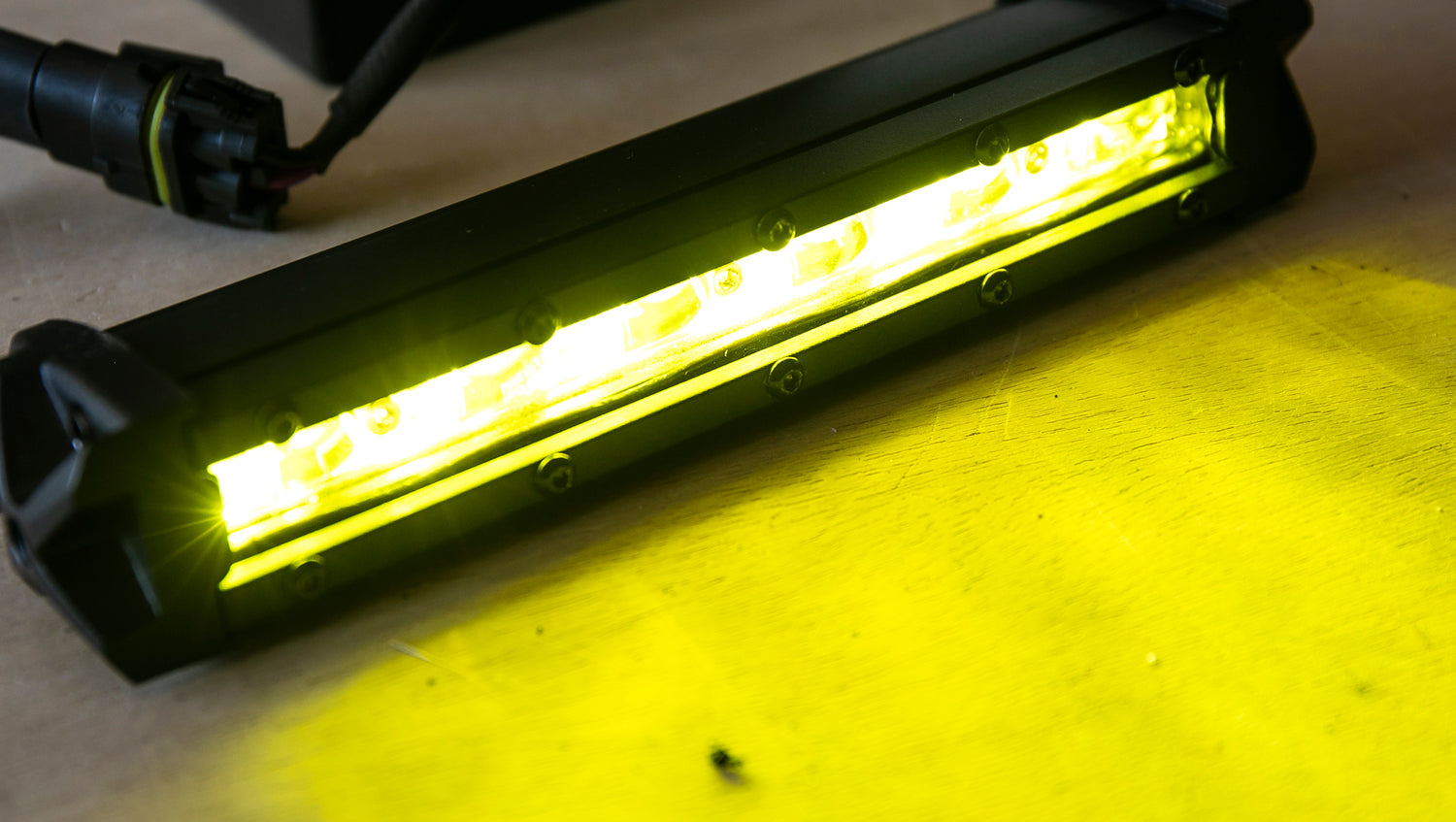 Amber Fog Light Replacement Kit For 2025+ 4Runner