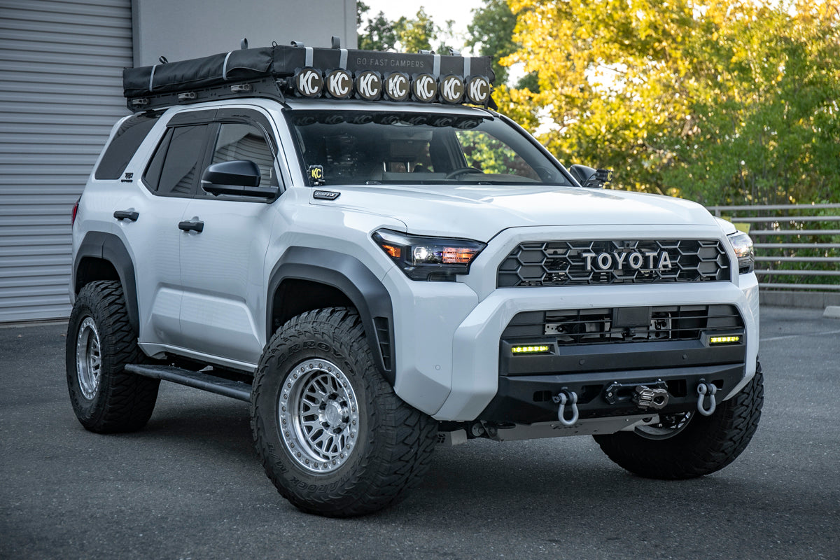 Prinsu Pro Roof Rack 6th Gen 4Runner