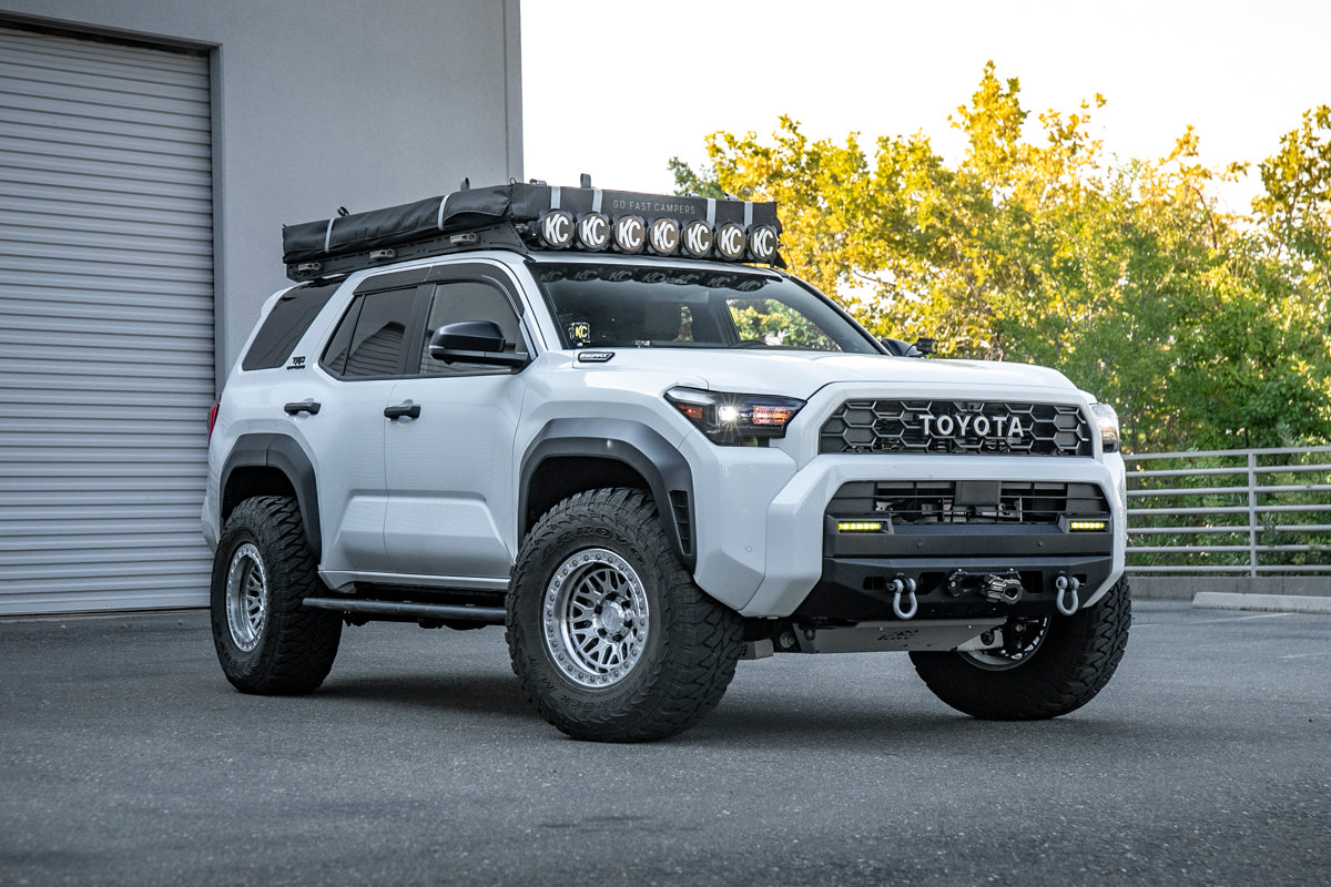 Amber Fog Light Replacement Kit For 2025+ 4Runner